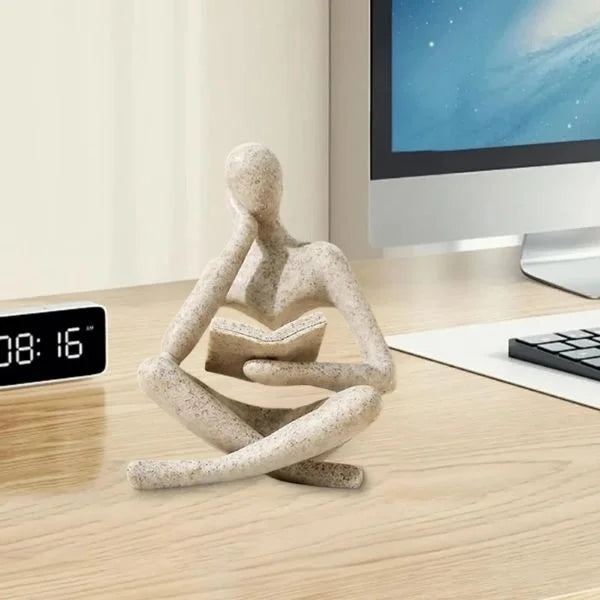 Atelier Thinker Sculpture