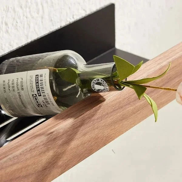 Bathroom Spa Wood Shelf 01