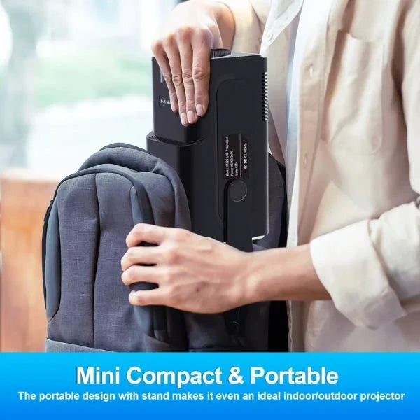 Flexi Projector Screen 016