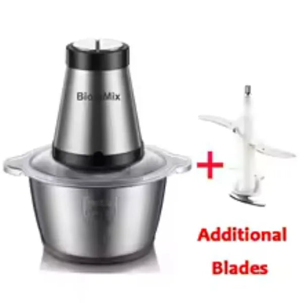 Food Processor-01