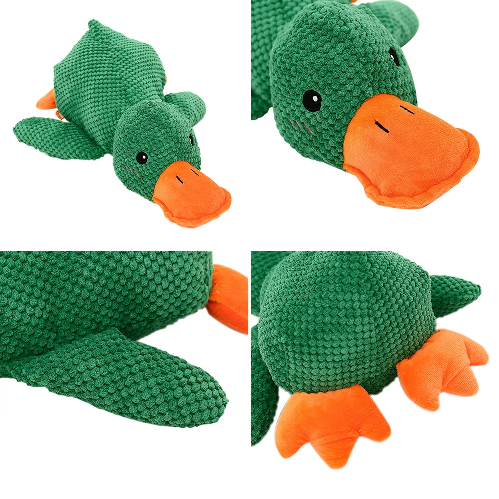 SnuggleQuack Dog Toy