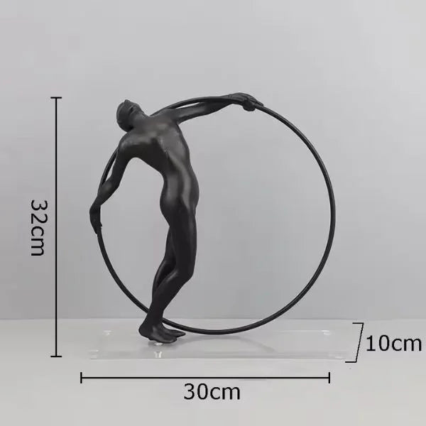 House Decoration Sculpt 04