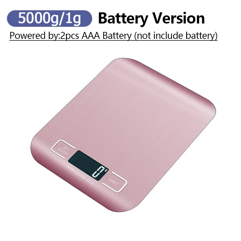 WeighWise Stainless Steel Scale