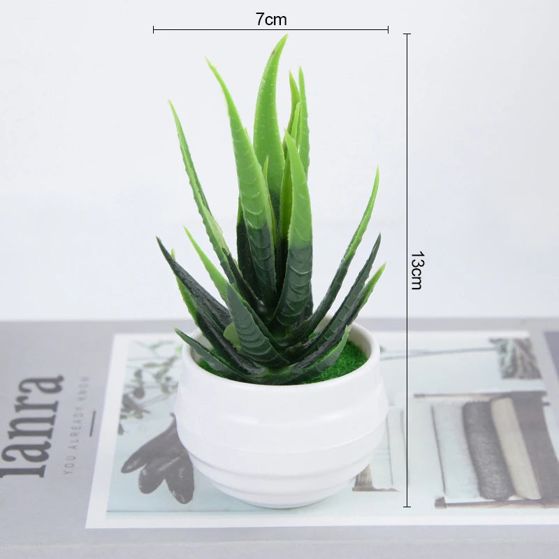 Plantas artificiales Bonsái