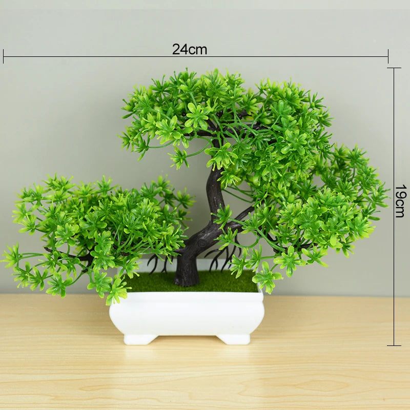 Plantas artificiales Bonsái