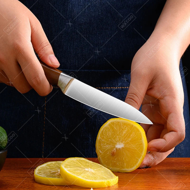 Shogun Steel – Colección de cuchillos de cocina premium