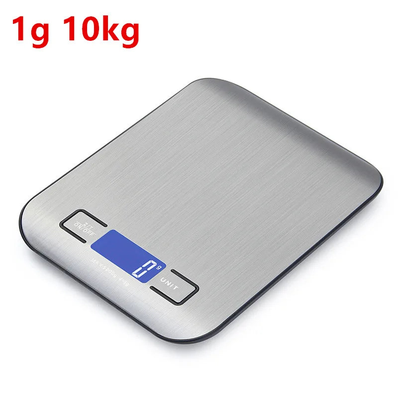WeighWise Stainless Steel Scale