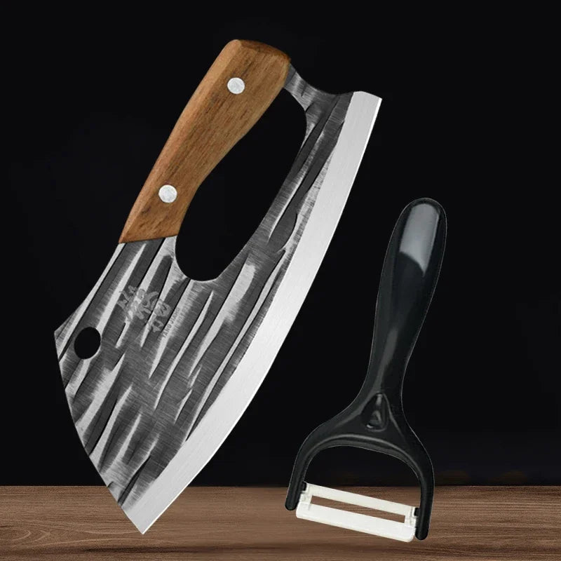 IronEdge Pro: cuchillo de precisión sin esfuerzo