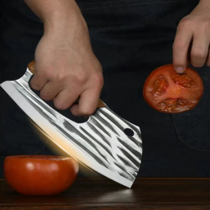 IronEdge Pro: cuchillo de precisión sin esfuerzo