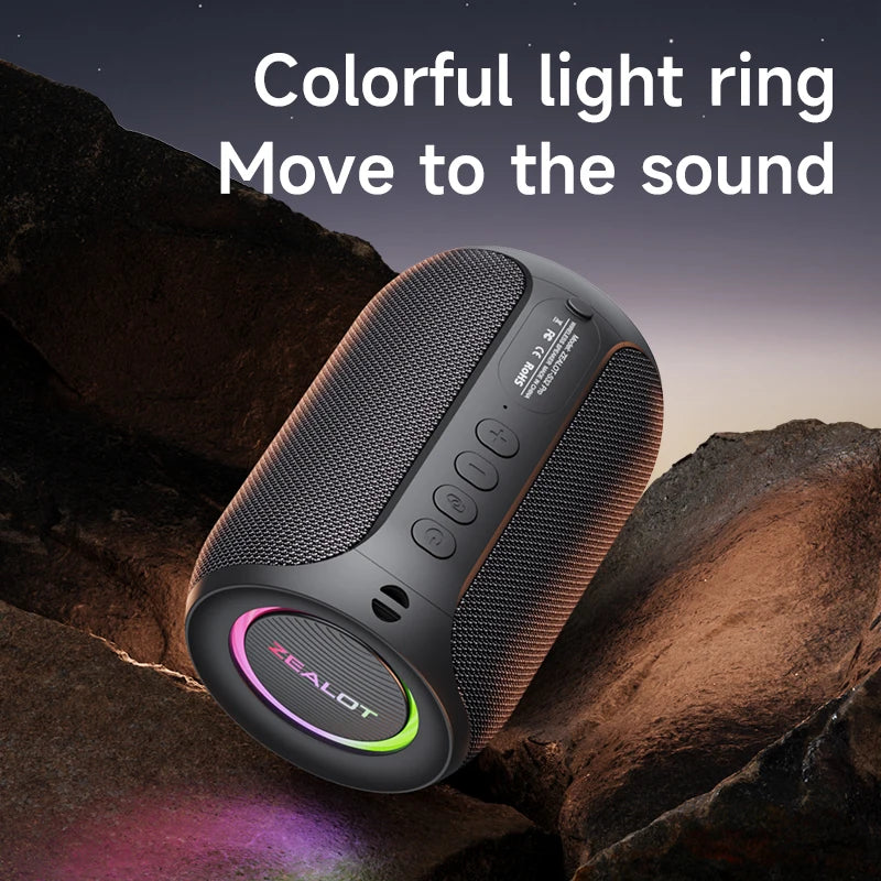 Bass Blaster: The Ultimate Bluetooth Speaker for Powerful Sound