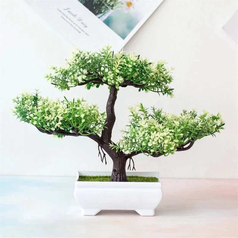 Plantas artificiales Bonsái