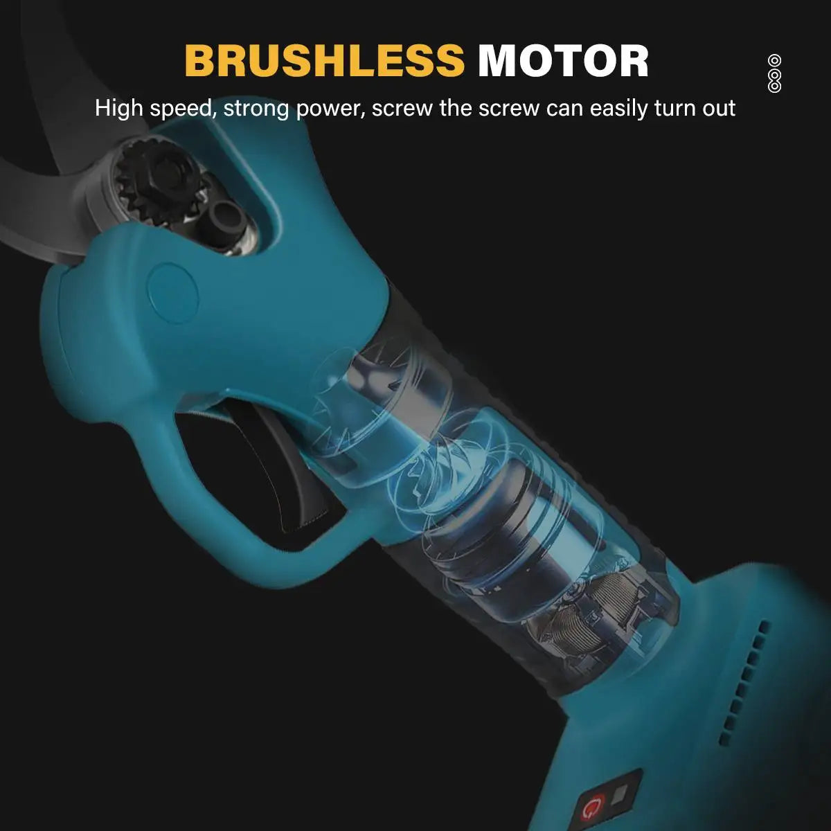 PowerTrim 21V Pro Shears