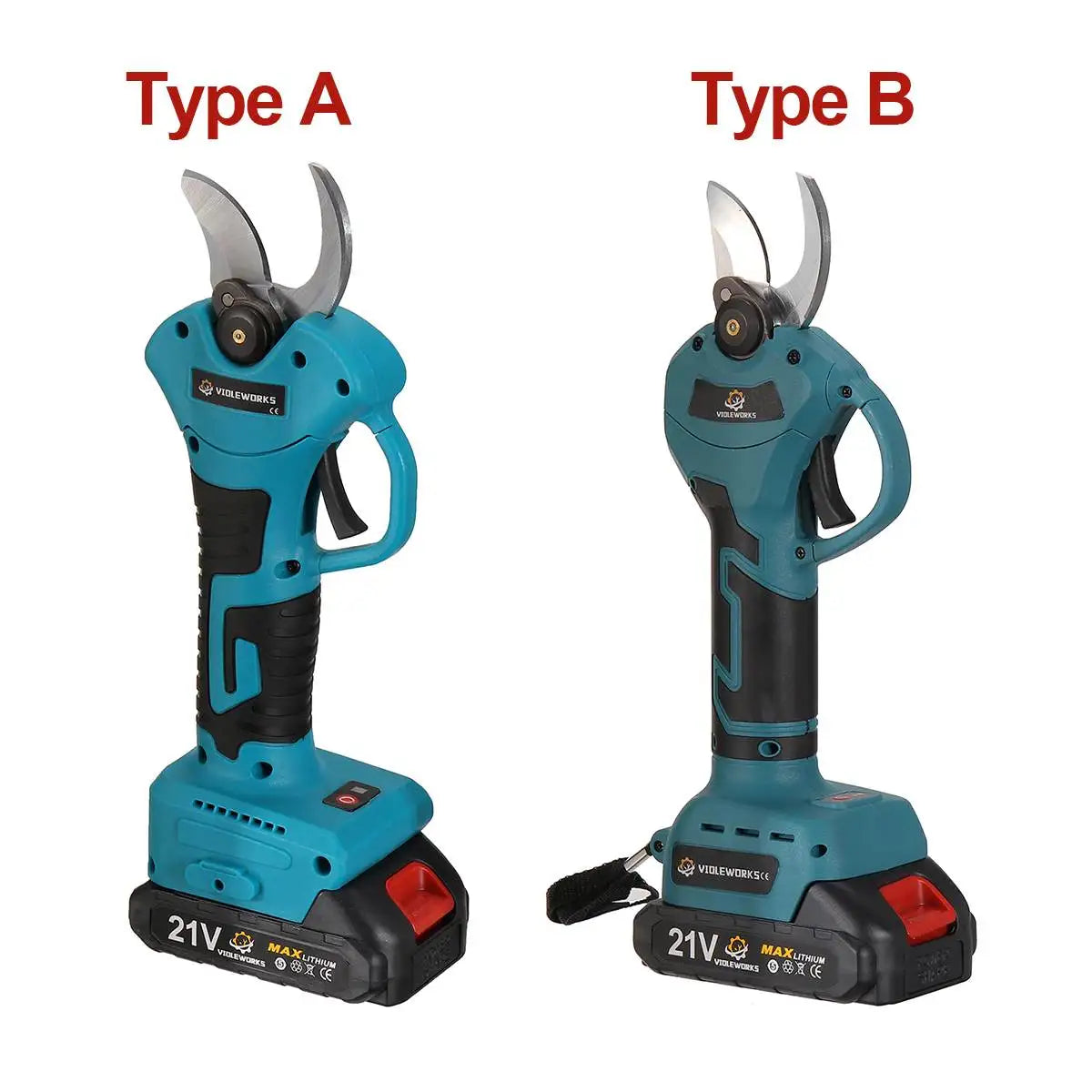PowerTrim 21V Pro Shears