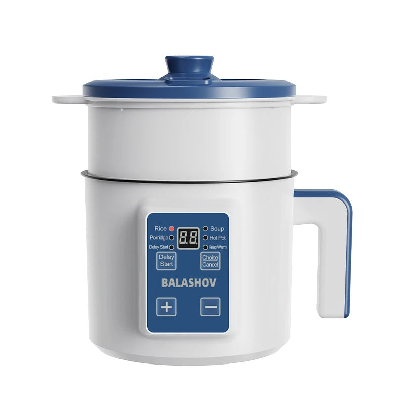 FlavourPot – Electric Multi-Cooker