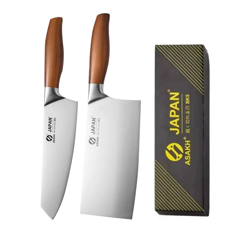 Shogun Steel – Colección de cuchillos de cocina premium