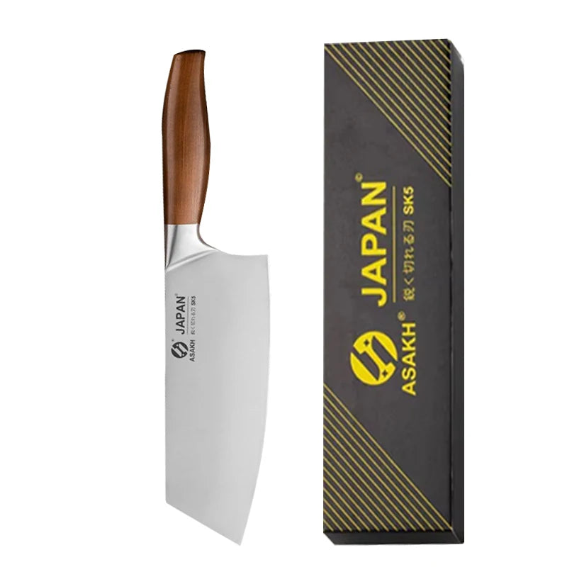 Shogun Steel – Colección de cuchillos de cocina premium