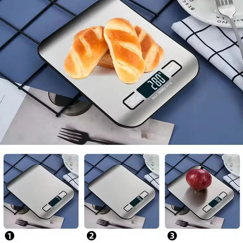 Báscula digital PrecisionChef