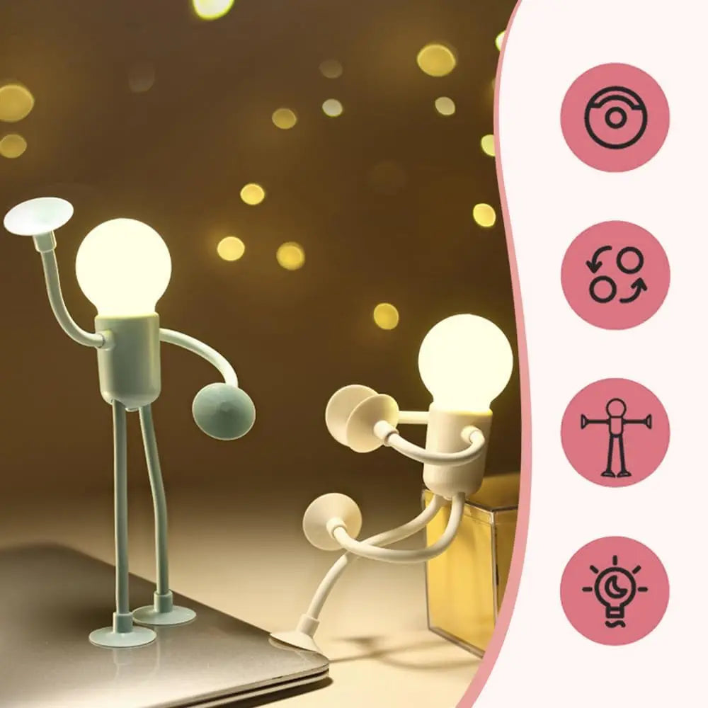 DreamBeam Button Battery Light