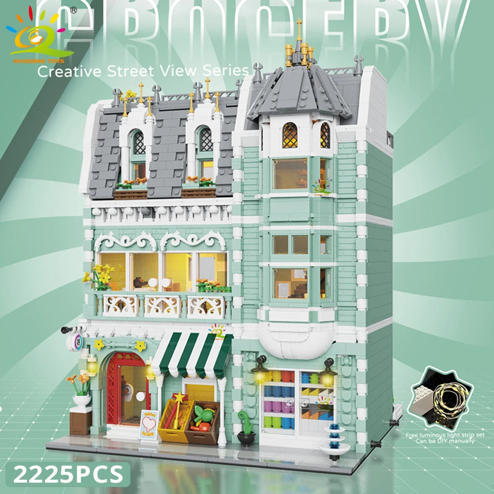 BrickBrew Corner