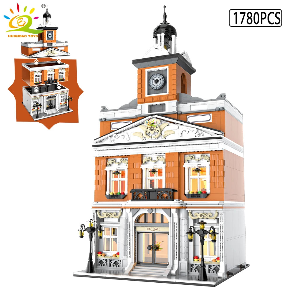BrickBrew Corner