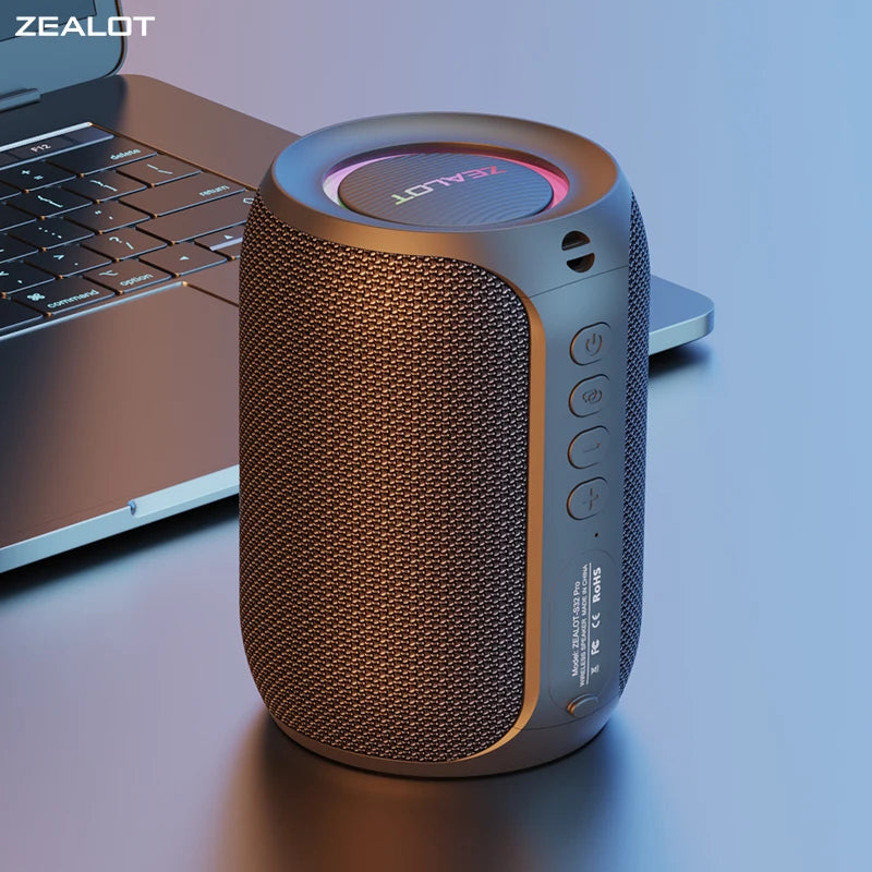 Bass Blaster: The Ultimate Bluetooth Speaker for Powerful Sound