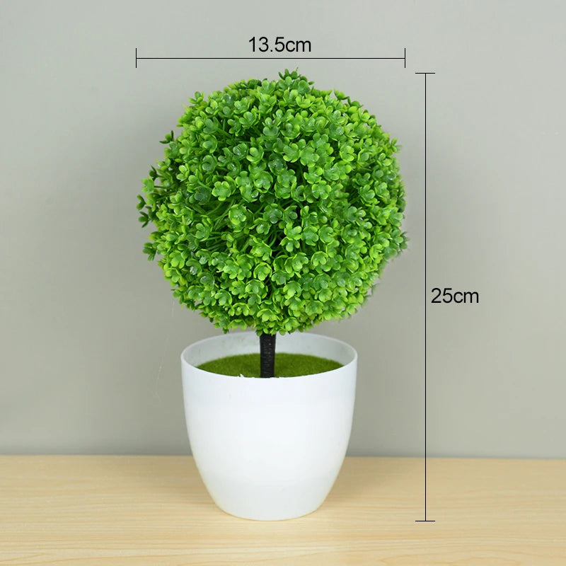 Plantas artificiales Bonsái