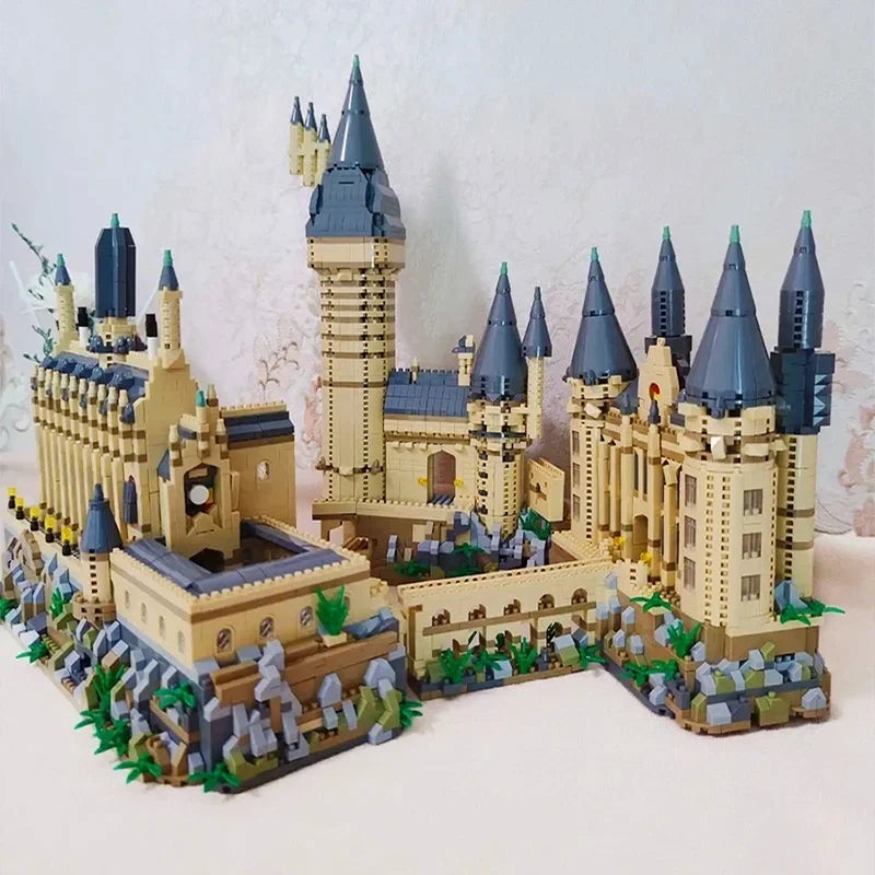 MiniBrick Masters: Medieval Castle Edition