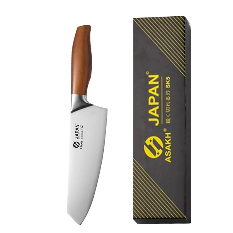 Shogun Steel – Colección de cuchillos de cocina premium