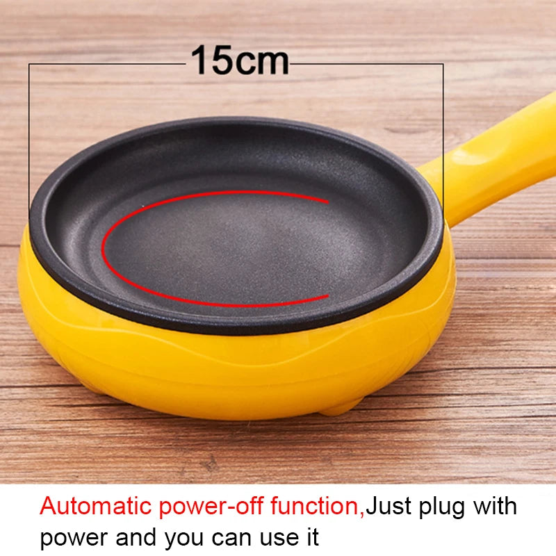 Mini Magic Omelette and Food Steamer
