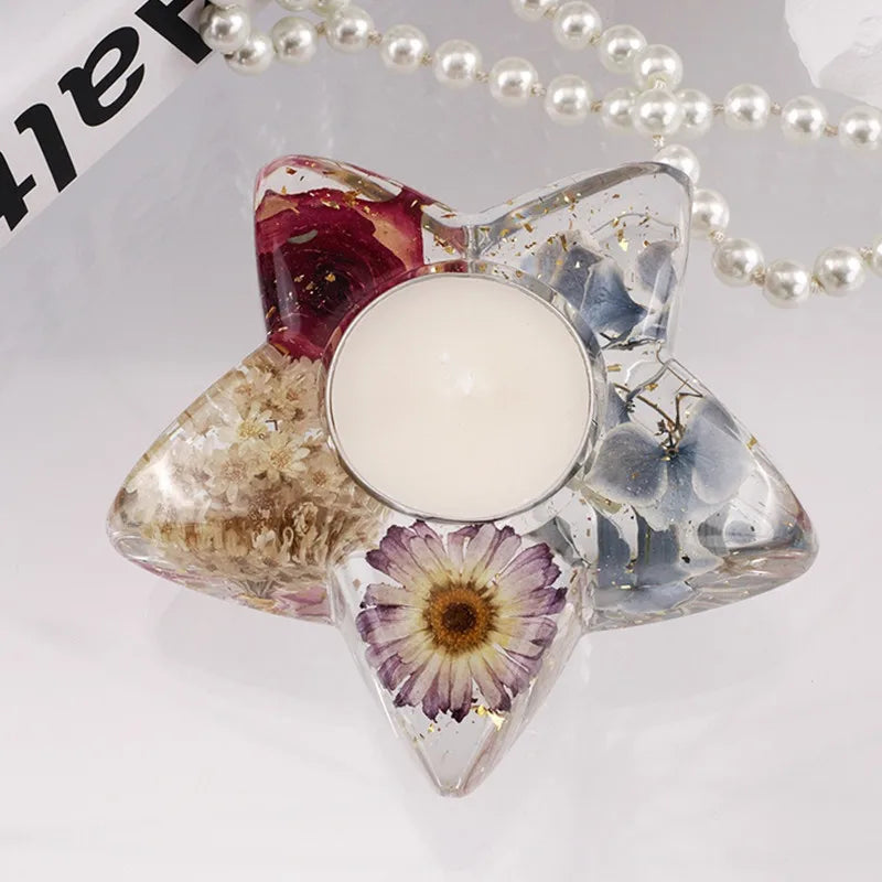 Molde de aromaterapia Lunar Love