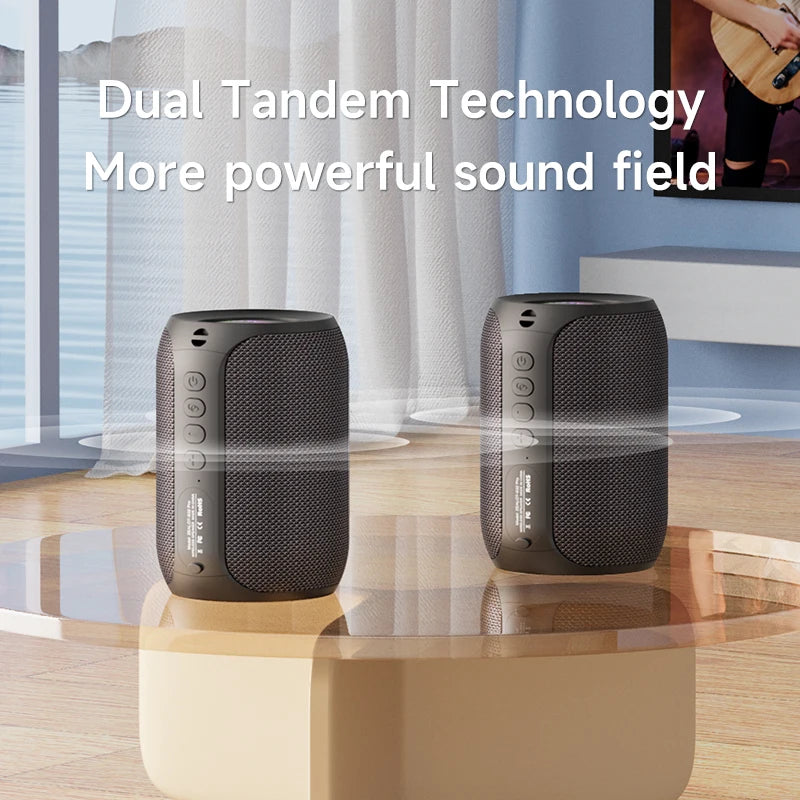 Bass Blaster: The Ultimate Bluetooth Speaker for Powerful Sound