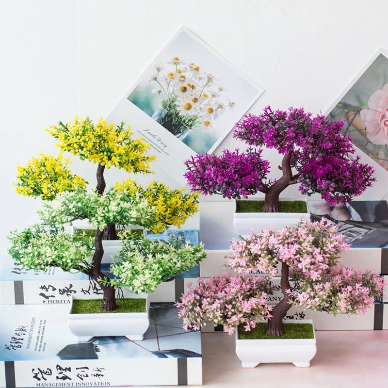 Plantas artificiales Bonsái