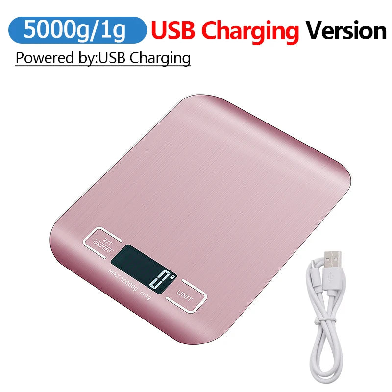 WeighWise Stainless Steel Scale