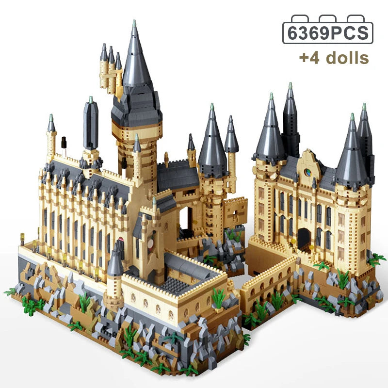 MiniBrick Masters: Medieval Castle Edition