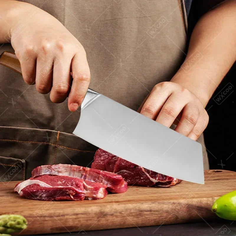 Shogun Steel – Colección de cuchillos de cocina premium