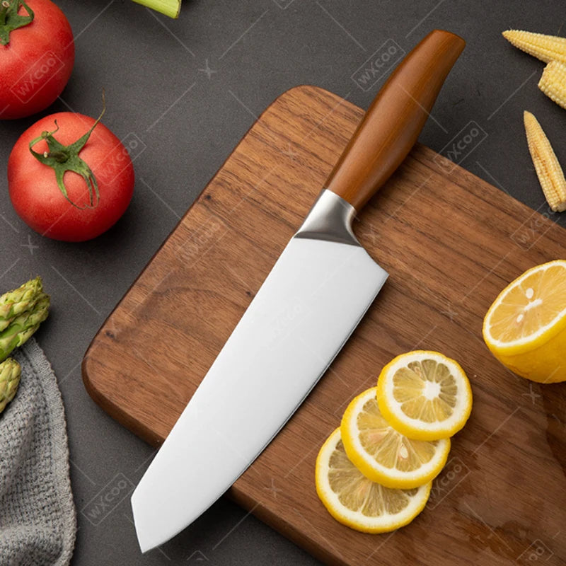 Shogun Steel – Colección de cuchillos de cocina premium