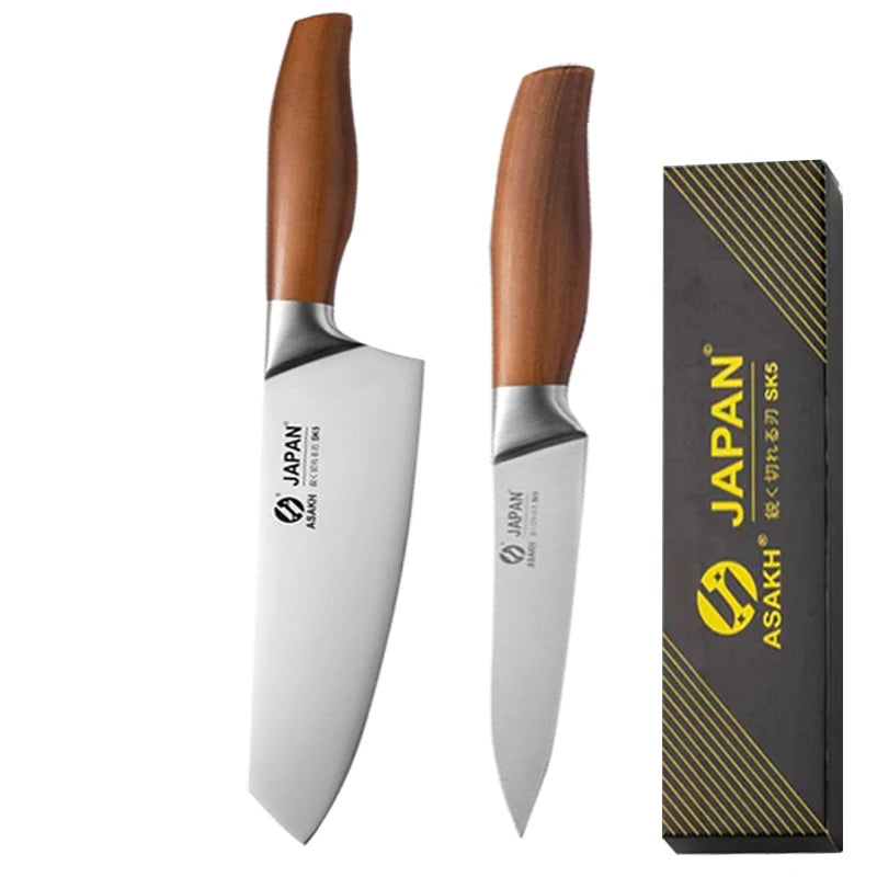 Shogun Steel – Colección de cuchillos de cocina premium