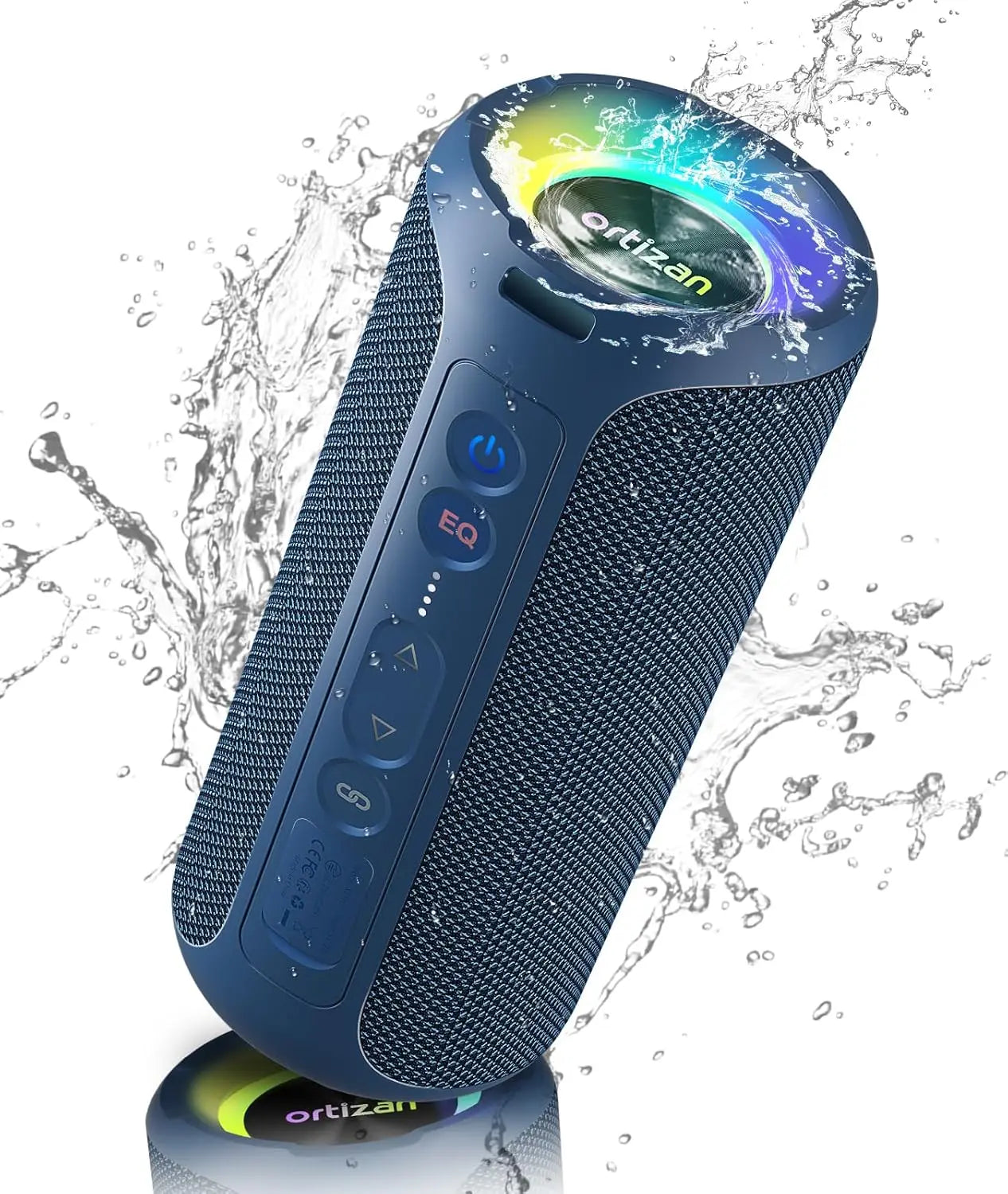 WaveRider 40W: Deep Bass, Endless Beats