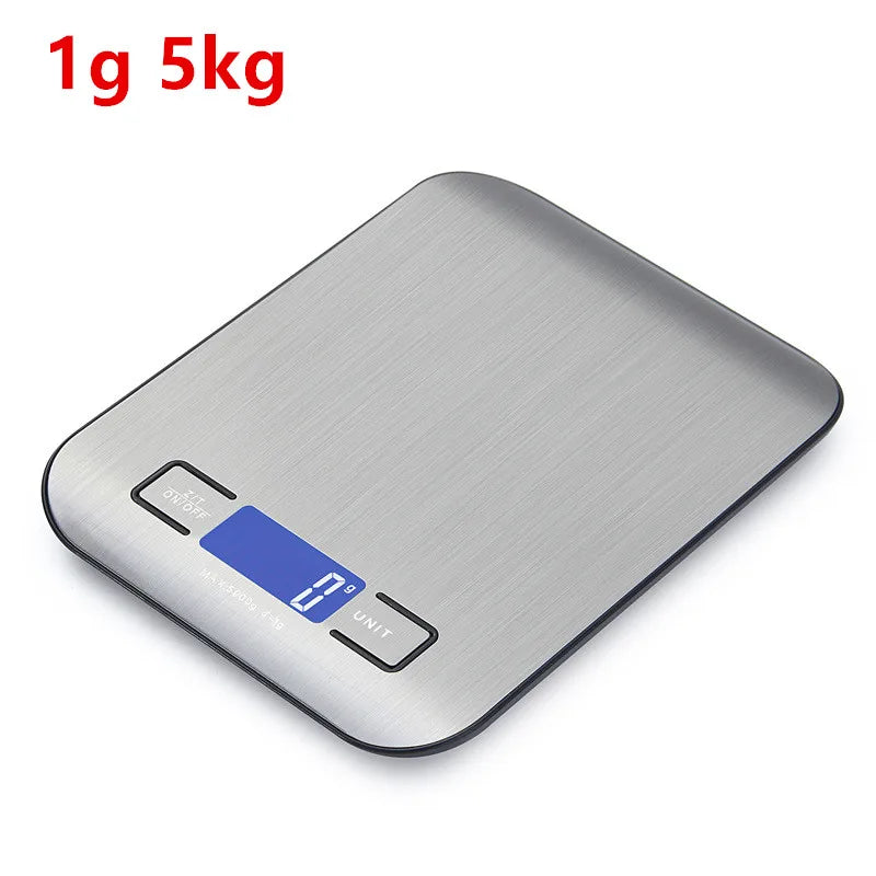 WeighWise Stainless Steel Scale
