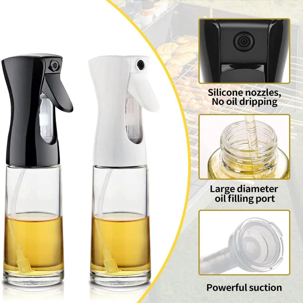 MistMate Oil Sprayer