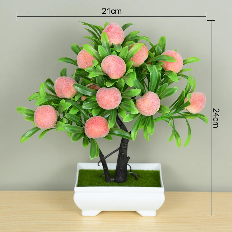 Plantas artificiales Bonsái