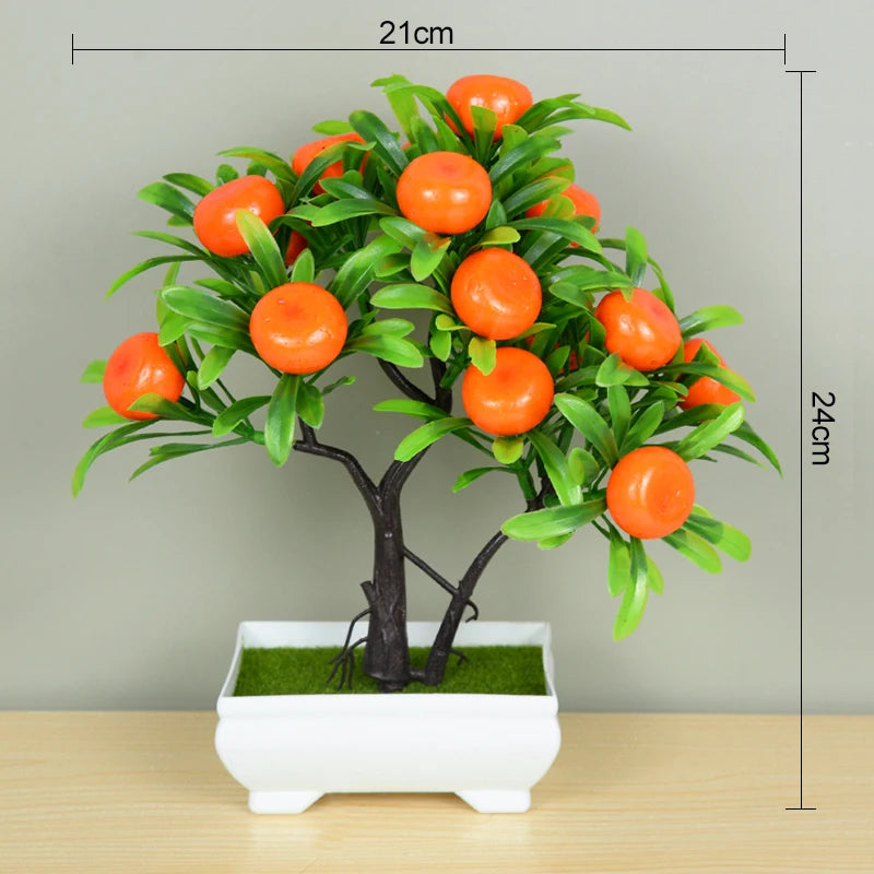 Plantas artificiales Bonsái