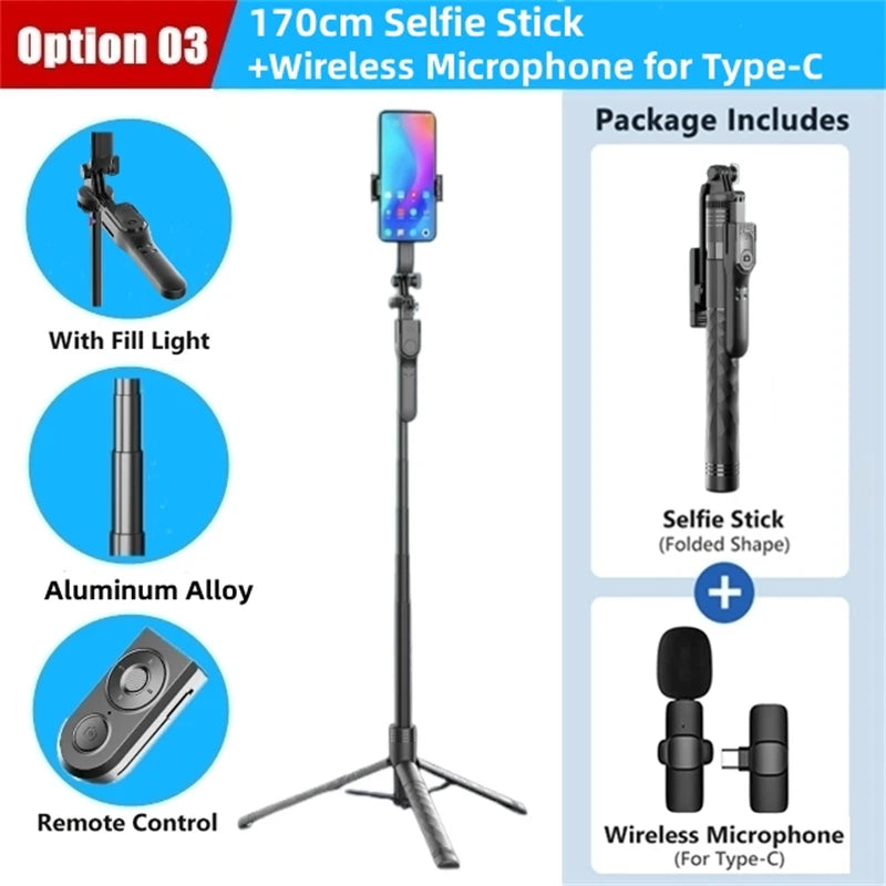LumiPose 360