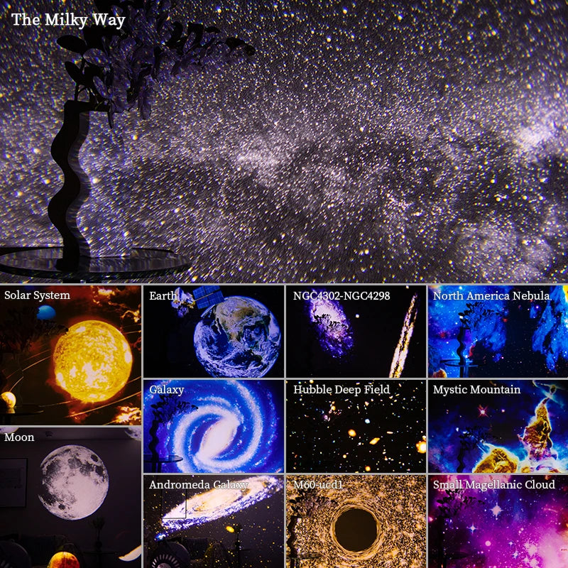 StellarDream Projector