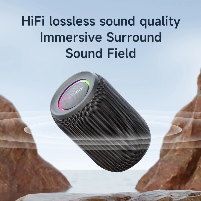 Bass Blaster: The Ultimate Bluetooth Speaker for Powerful Sound