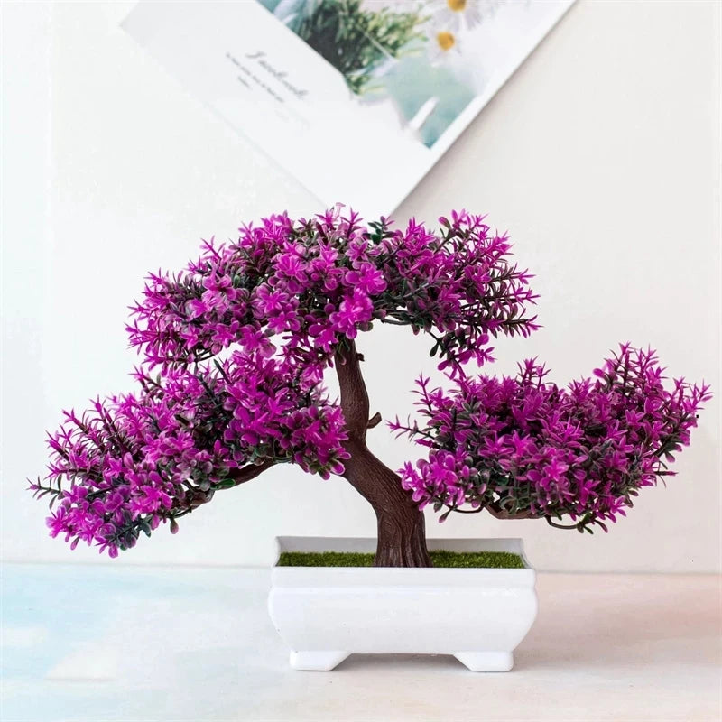 Plantas artificiales Bonsái