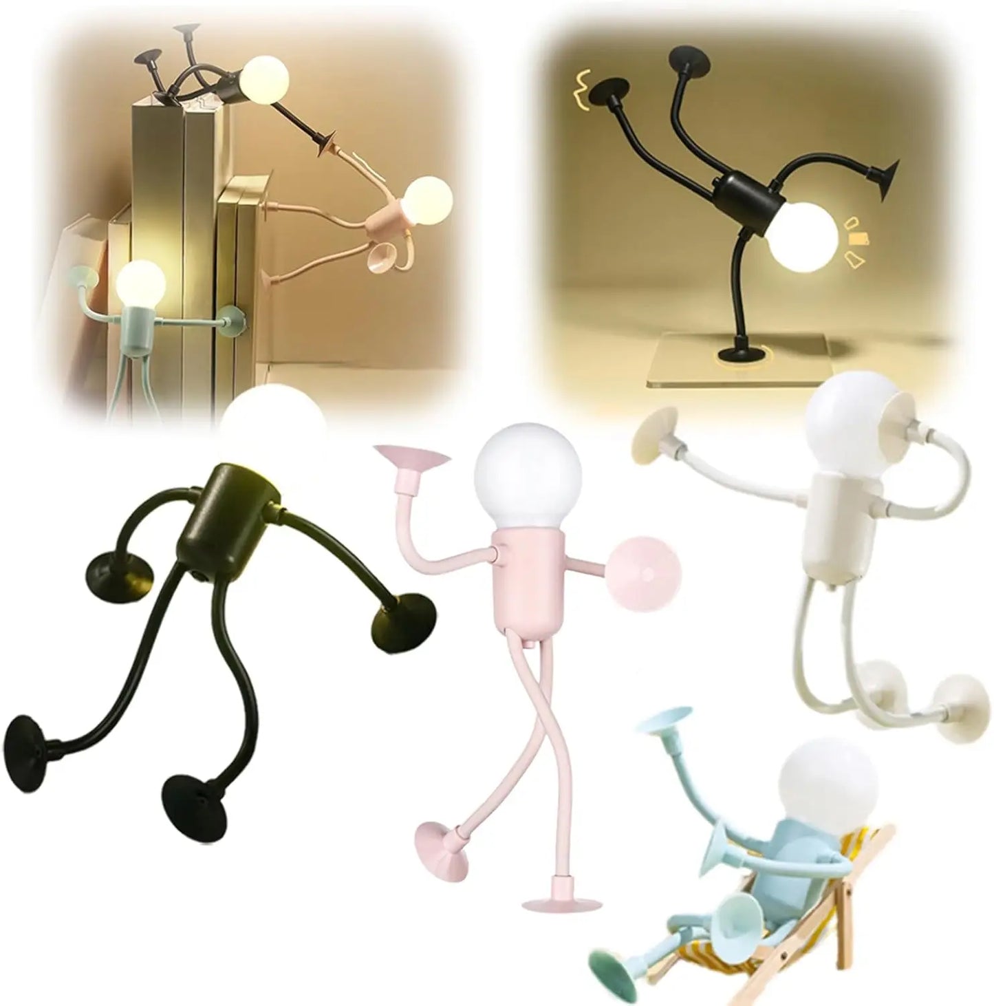 DreamBeam Button Battery Light