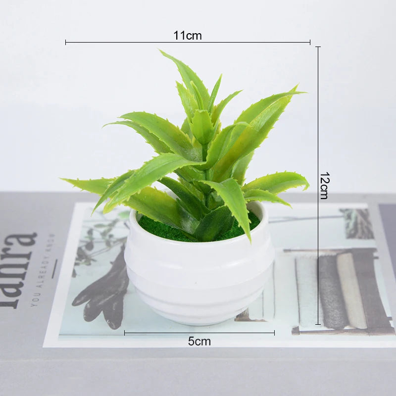 Plantas artificiales Bonsái