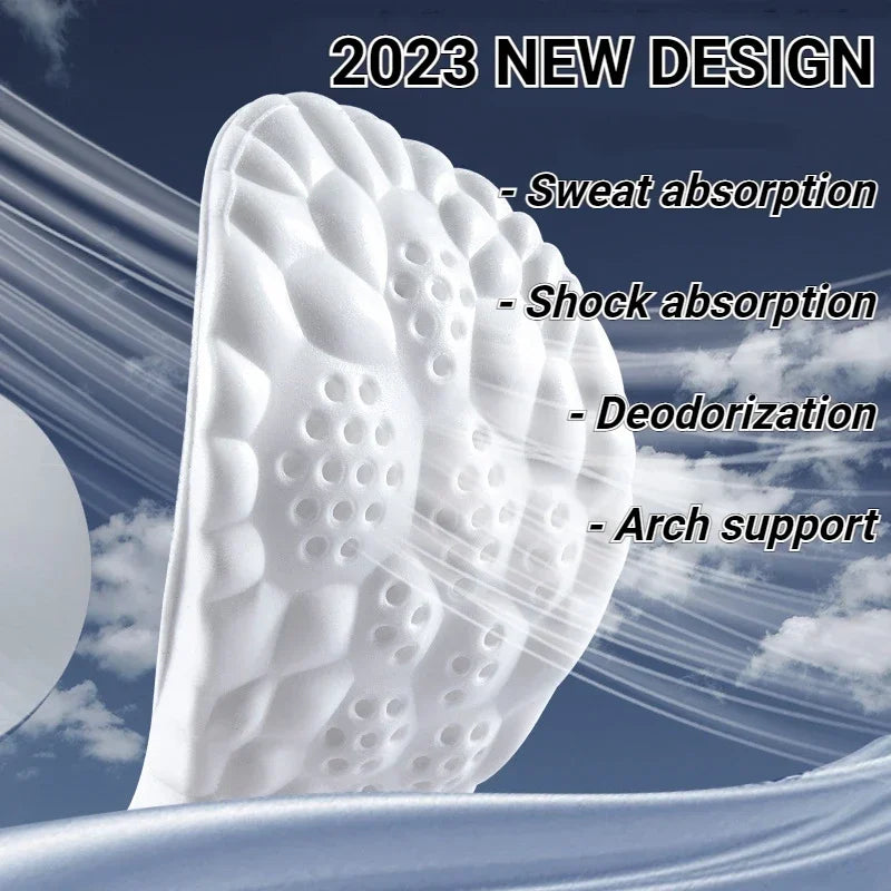 FlexiComfort 4D Insoles