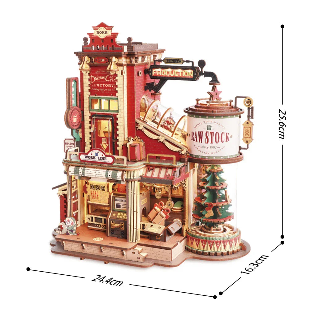 Melody Workshop – Gift Maker’s Dream